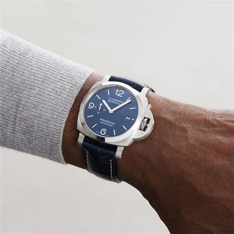 panerai luminor serial number|Panerai Luminor marina 44mm price.